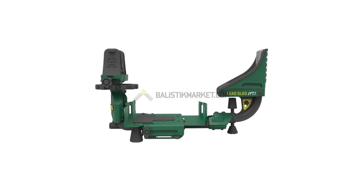 Caldwell Lead Sled DFT 3 Shooting Rest Tüfek Atış Desteği