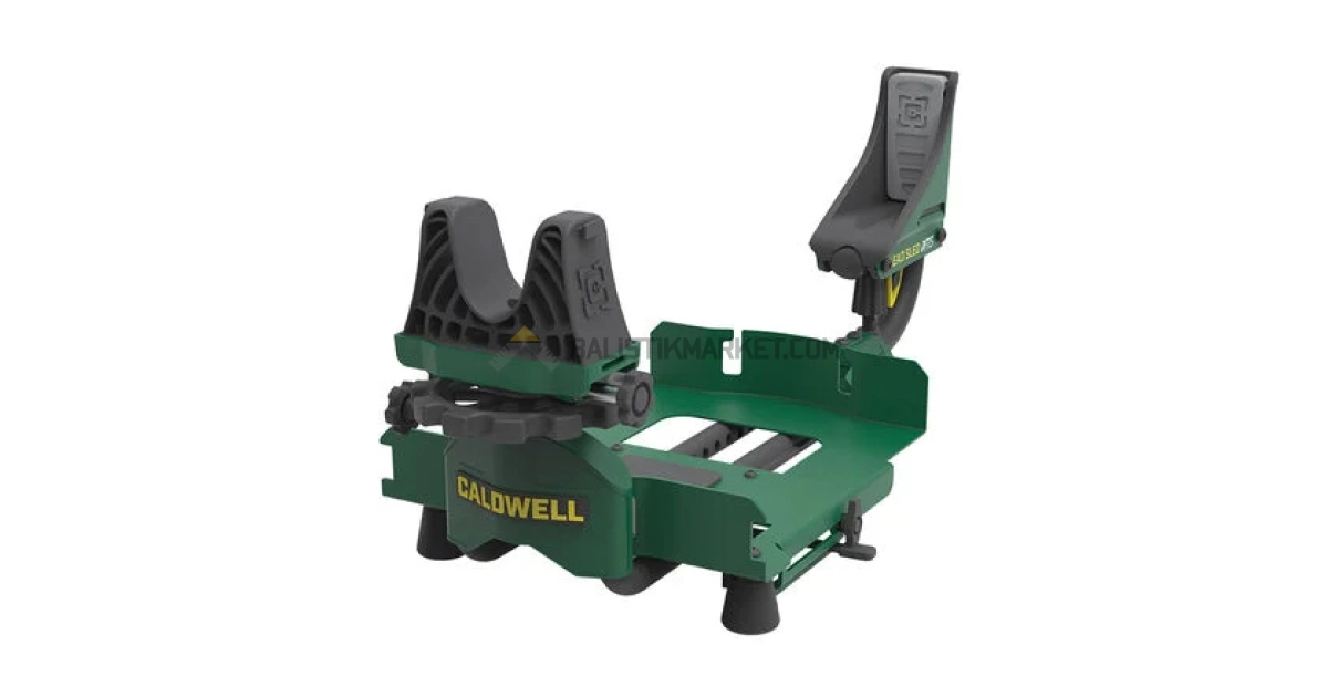 Caldwell Lead Sled DFT 3 Shooting Rest Tüfek Atış Desteği