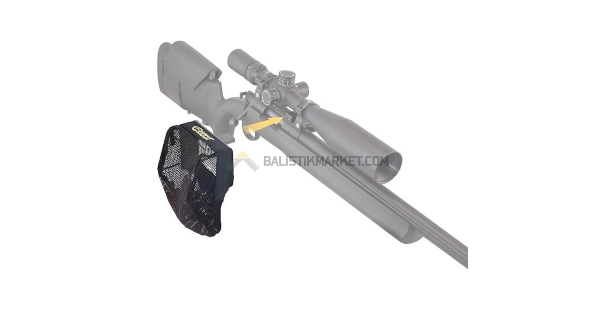 Caldwell AR-15 Brass Catcher Boş Kovan Yakalayıcı