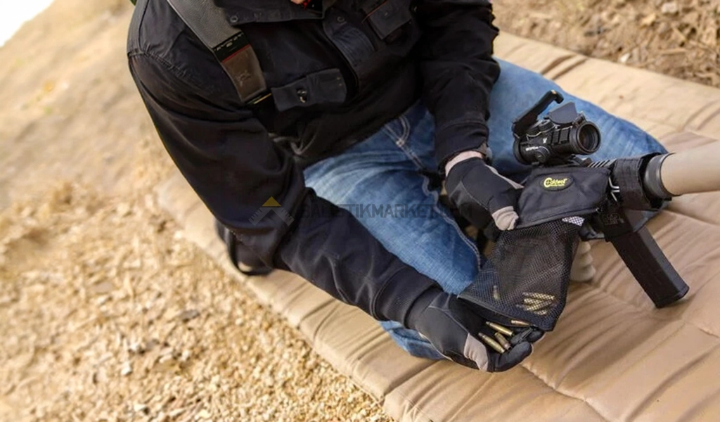 Caldwell AR-15 Brass Catcher Boş Kovan Yakalayıcı