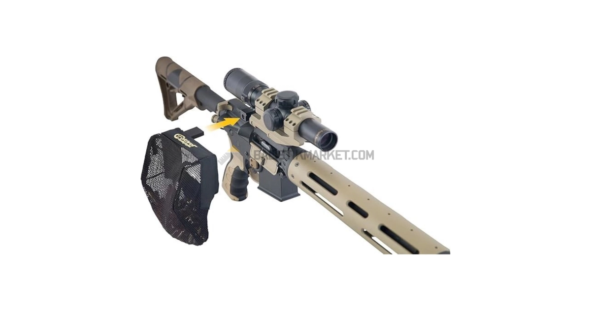 Caldwell AR-15 Brass Catcher Boş Kovan Yakalayıcı