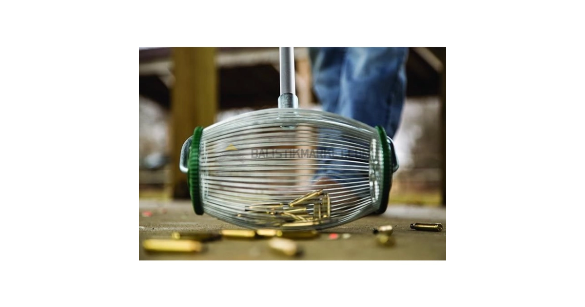 Caldwell Brass Retriever Saplı Boş Kovan Toplayıcı