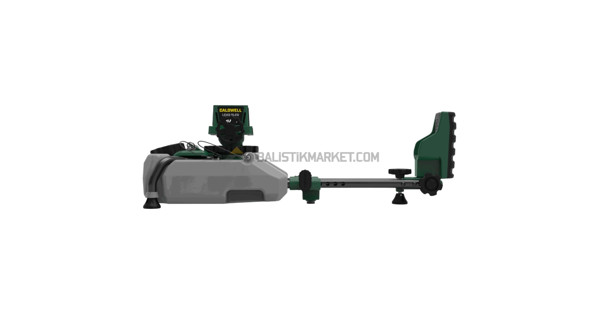 Caldwell Lead Sled Max Tüfek Atış Ve Sıfırlama Sehpası
