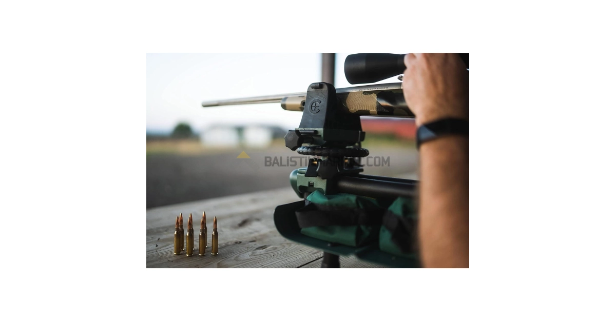 Caldwell Lead Sled DFT 2 Shooting Rest Tüfek Atış Desteği