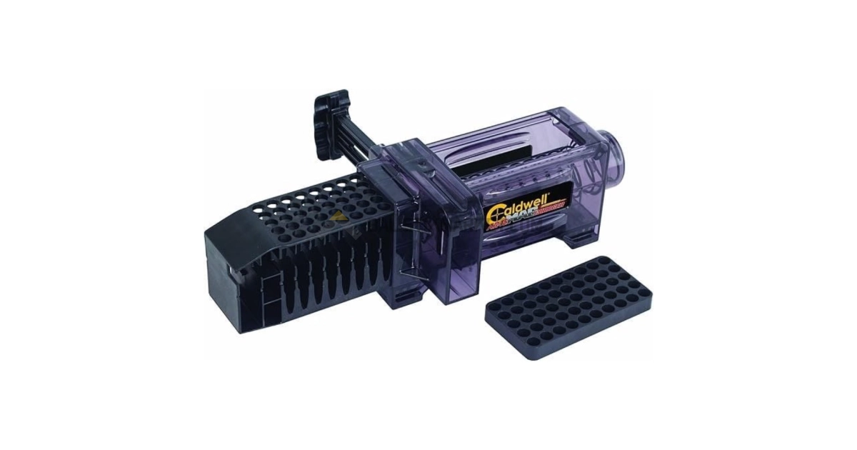 Caldwell AR-15 Mag Charger Hızlı Şarjör Doldurma Aparatı