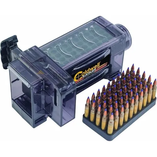 Caldwell AR-15 Mag Charger Hızlı Şarjör Doldurma Aparatı