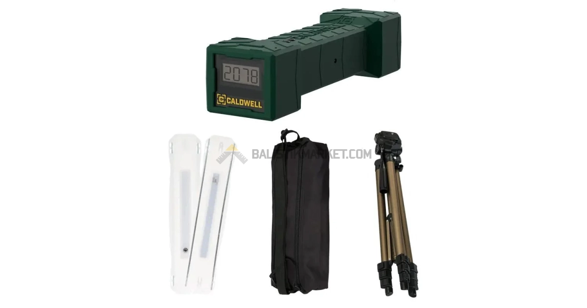 Caldwell Ballistic Precision Bluetooth Kronograf