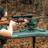 Caldwell Rock BR Competition Front Shooting Rest 3 Ayak Tüfek Atış Desteği