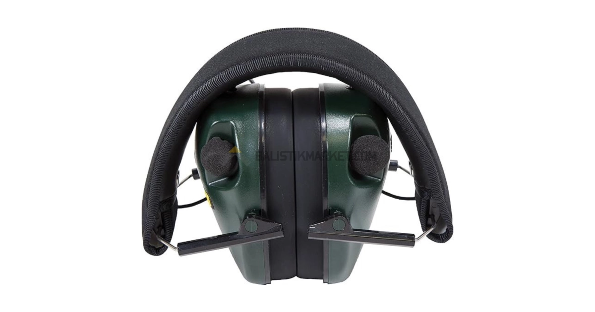 Caldwell E-MAX Low Profile Electronic Hearing Protection İşitme Koruyucu Kulaklık