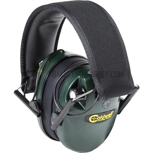 Caldwell E-MAX Low Profile Electronic Hearing Protection İşitme Koruyucu Kulaklık