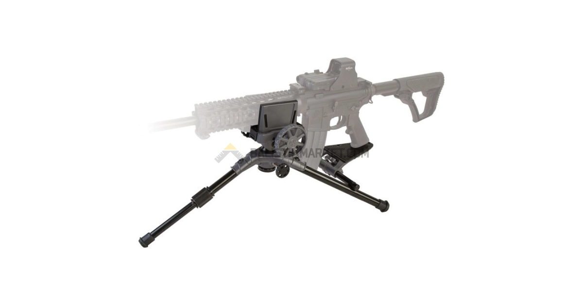 Caldwell Precision Turret Shooting Rest Hassas AR Tüfek Atış Desteği