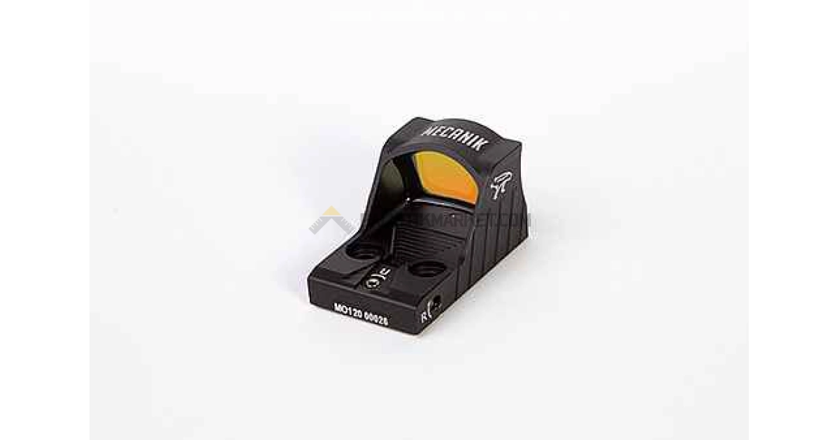 MECANIK MO1 Mikro Refleks Nişangah Red Dot (3 MOA)