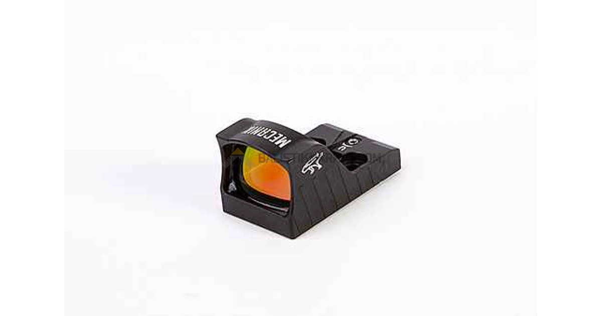 MECANIK MO1 Mikro Refleks Nişangah Red Dot (3 MOA)