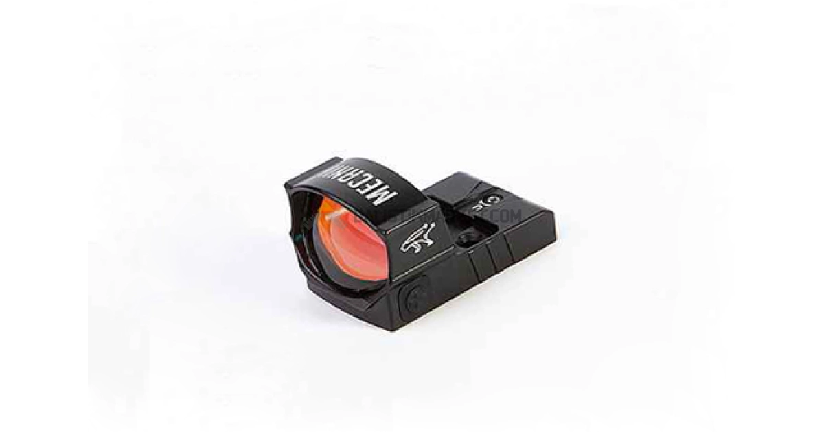 MECANIK MO2 Mikro Refleks Nişangah Red Dot (3 MOA)