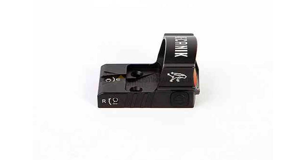 MECANIK MO2 Mikro Refleks Nişangah Red Dot (3 MOA)
