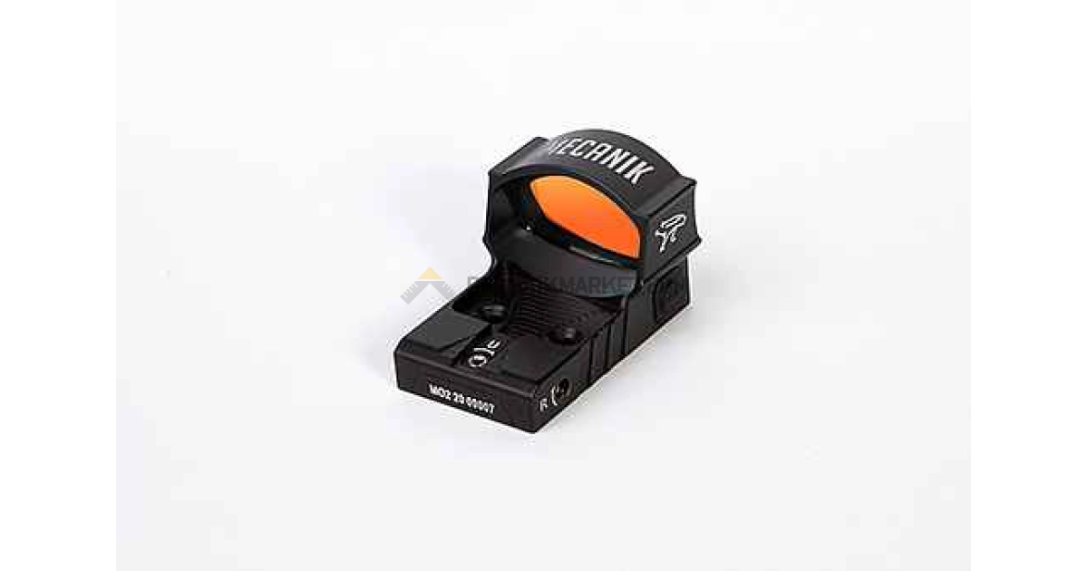 MECANIK MO2 Mikro Refleks Nişangah Red Dot (3 MOA)