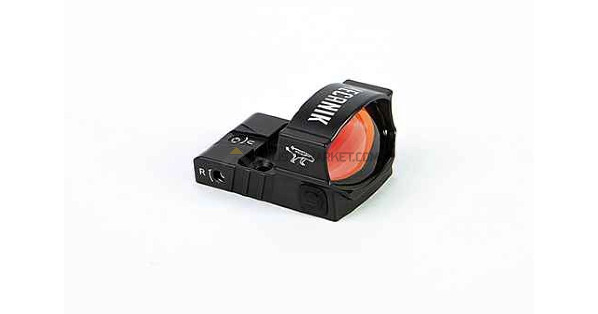 MECANIK MO2 Mikro Refleks Nişangah Red Dot (3 MOA)