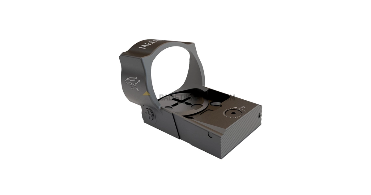 MECANIK MO3 Competition Refleks Nişangah Red Dot (6 MOA)