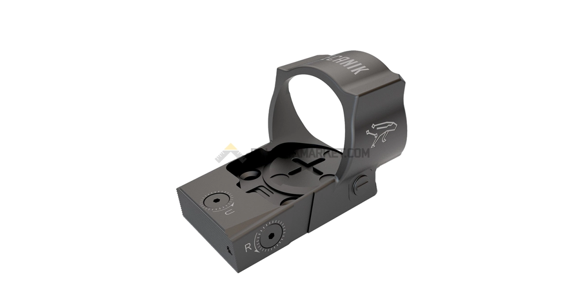 MECANIK MO3 Competition Refleks Nişangah Red Dot (6 MOA)