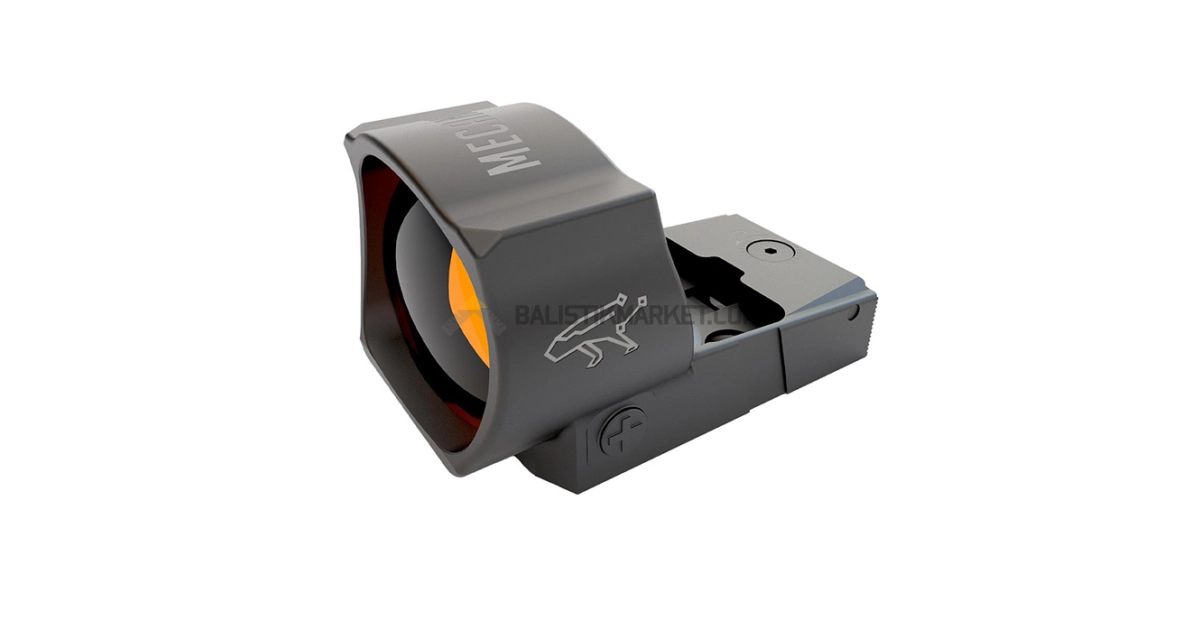 MECANIK MO3 Competition Refleks Nişangah Red Dot (6 MOA)