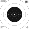 Champion Target 25 Metre Zamanlı NRA Hızlı Hedef Kağıdı (12 Adet)