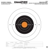 Champion Target 25 Metre Yapışkan Hedef Kağıdı (10 Adet)