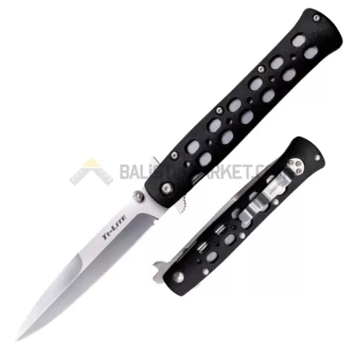 Cold Steel 4" Ti-Lite Zy-Ex Handle Çakı