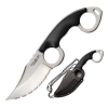 Cold Steel Double Agent II Serrated Sabit Bıçak