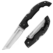 Cold Steel Voyager XL Tanto Plain Edge Çakı