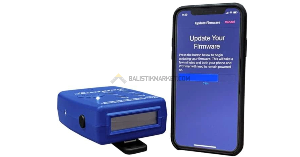 Competition Electronics ProTimer BT Atış Zamanlayıcı (Shot Timer)