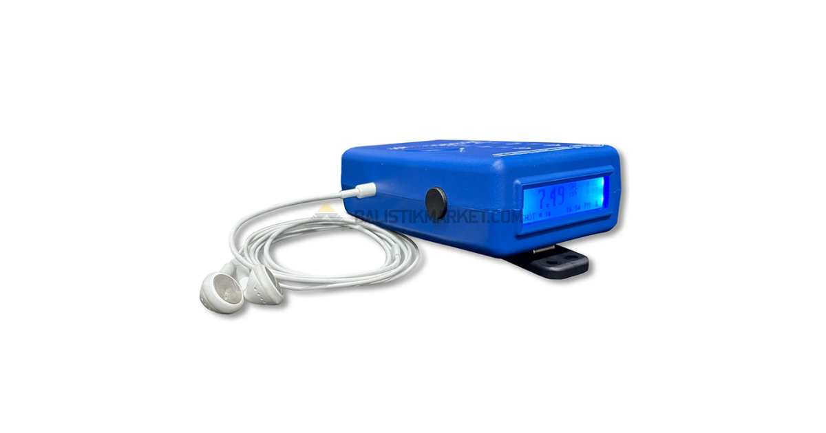 Competition Electronics ProTimer BT Atış Zamanlayıcı (Shot Timer)