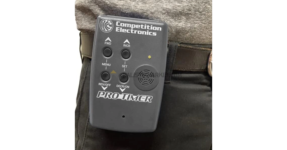 Competition Electronics ProTimer Atış Zamanlayıcı (Shot Timer)