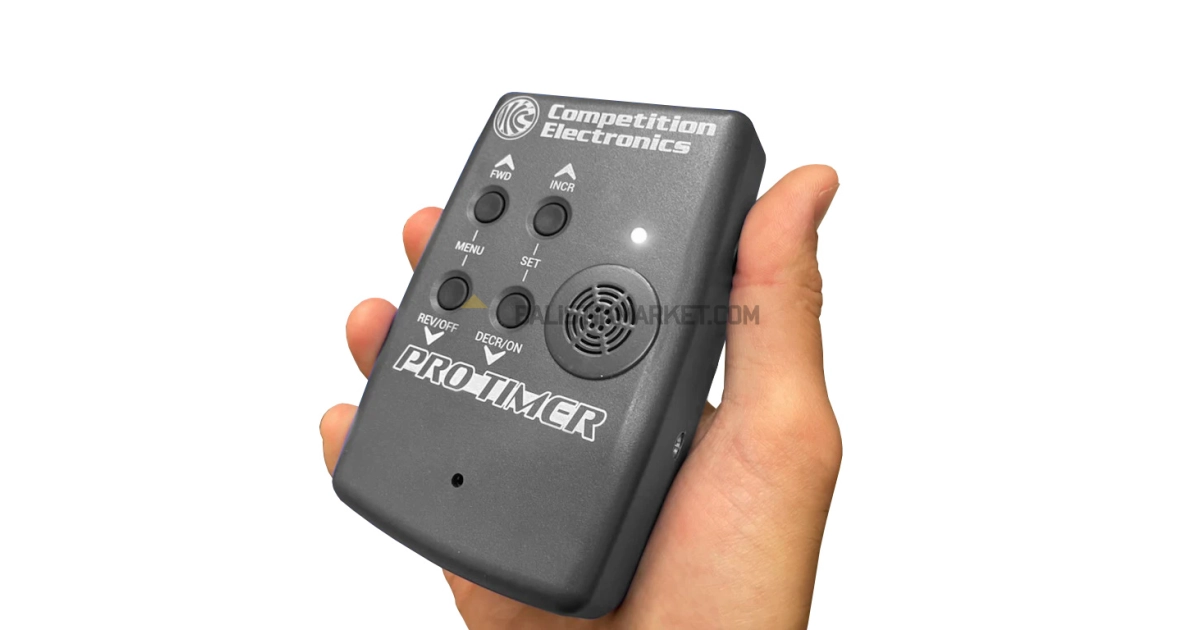 Competition Electronics ProTimer Atış Zamanlayıcı (Shot Timer)