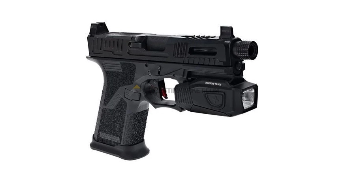 Crimson Trace RailLight 1000 Lümen Tabanca Feneri