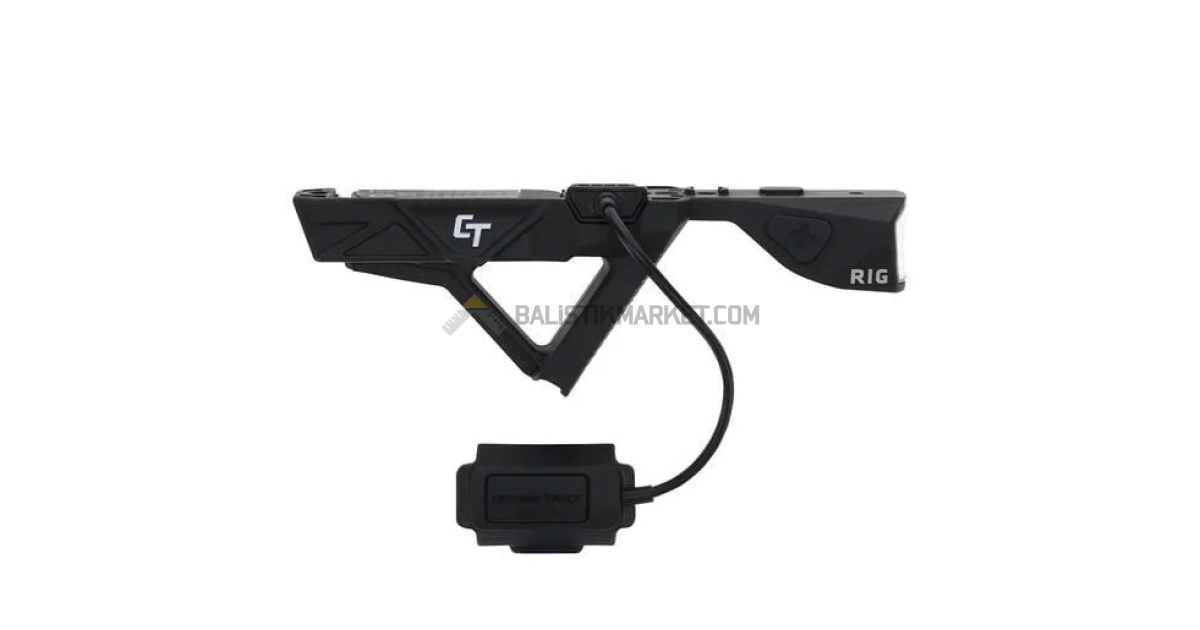 Crimson Trace RIG Rapid Illumination Grip 500 Lümen Tüfek Feneri