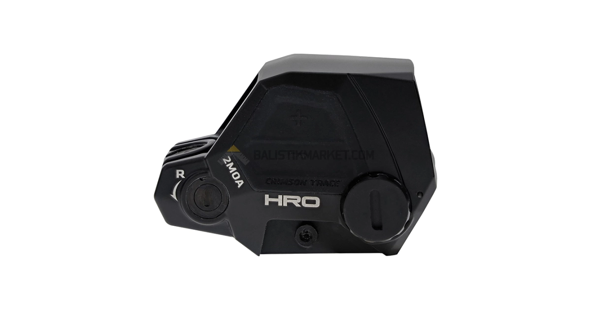 Crimson Trace HRO Red Dot (2 MOA)