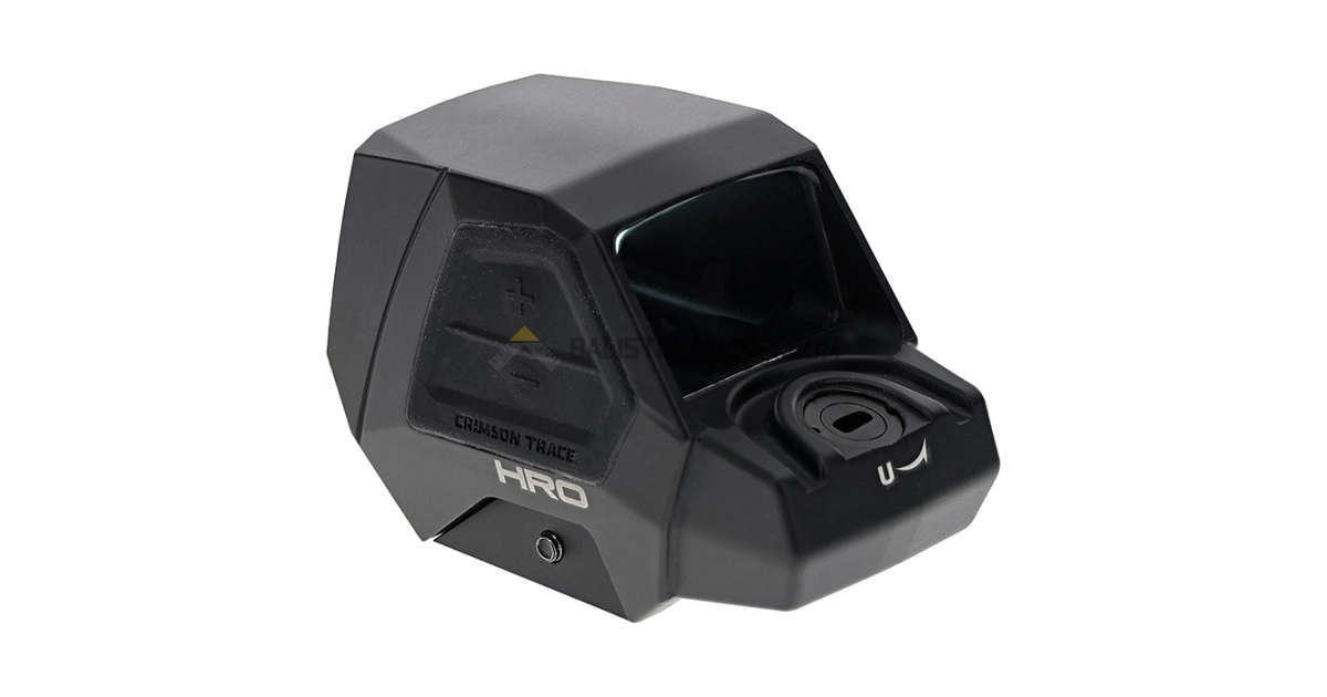 Crimson Trace HRO Red Dot (2 MOA)