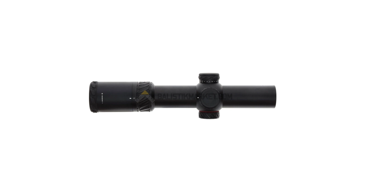 Crimson Trace Hardline 1-8x28 SFP CT TR1 (MOA) Tüfek Dürbünü