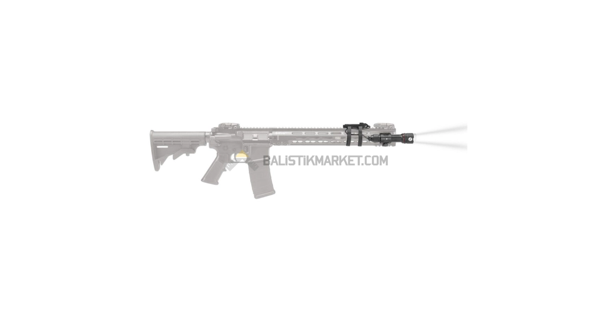 Crimson Trace CWL-202 900 Lümen El ve Tüfek Feneri