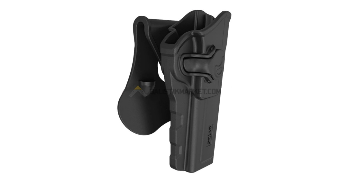 CYTAC CY-BHIG2 Browning Polimer Silah Kılıfı