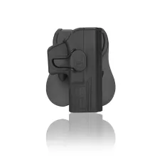 CYTAC CY-G19 Glock 19, 23, 32 (Gen 1, 2, 3, 4) Polimer Silah Kılıfı