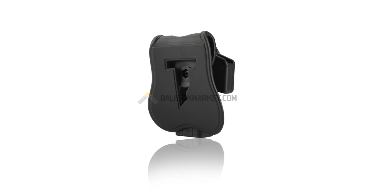 CYTAC CY-G19 Glock 19, 23, 32 (Gen 1, 2, 3, 4) Polimer Silah Kılıfı