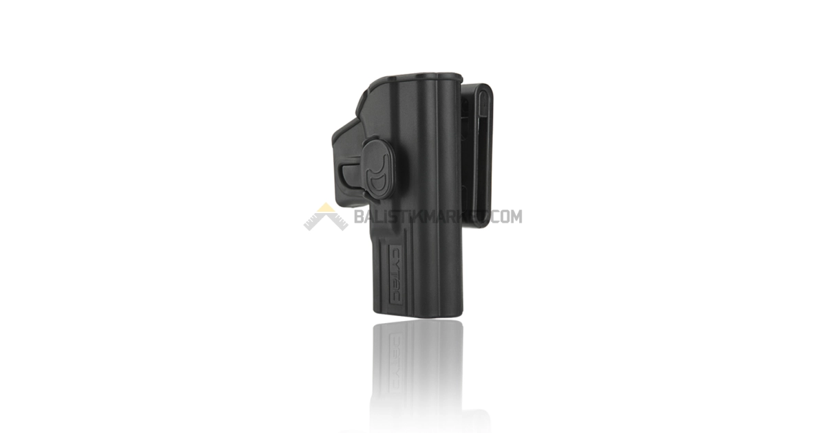 CYTAC CY-G19 Glock 19, 23, 32 (Gen 1, 2, 3, 4) Polimer Silah Kılıfı