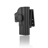 CYTAC CY-G19 Glock 19, 23, 32 (Gen 1, 2, 3, 4) Polimer Silah Kılıfı