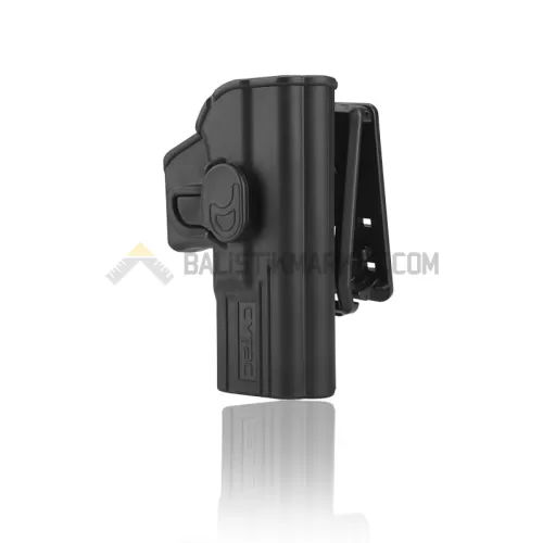 CYTAC CY-G19 Glock 19, 23, 32 (Gen 1, 2, 3, 4) Polimer Silah Kılıfı