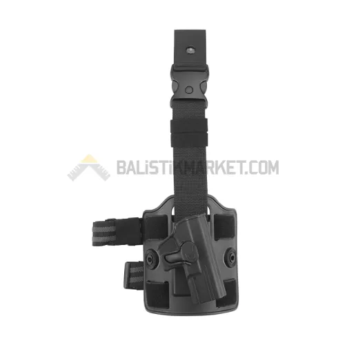 CYTAC CY-G19 Glock 19, 23, 32 (Gen 1, 2, 3, 4) Polimer Silah Kılıfı