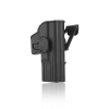 CYTAC CY-G19 Glock 19, 23, 32 (Gen 1, 2, 3, 4) Polimer Silah Kılıfı