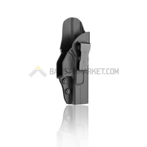 CYTAC CY-IG19G2 Glock 19, 23, 32 (Gen 1, 2, 3, 4) Polimer Silah Kılıfı