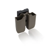 CYTAC CY-MP-G3 Glock 17, 19, 22, 23, 26, 27, 31, 32, 33, 34, 35, 37, 38, 39 Çiftli Şarjör Kılıfı