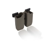 CYTAC CY-MP-G3 Glock 17, 19, 22, 23, 26, 27, 31, 32, 33, 34, 35, 37, 38, 39 Çiftli Şarjör Kılıfı
